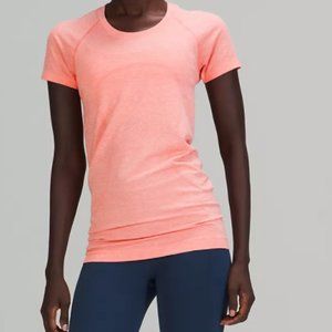 Lululemon Swiftly Tech Short Sleeve Shirt 2.0